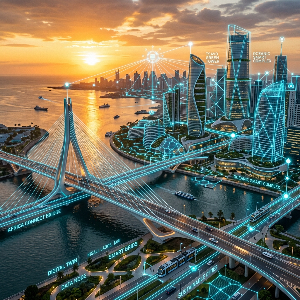 Vision CPA des infrastructures du futur en Afrique