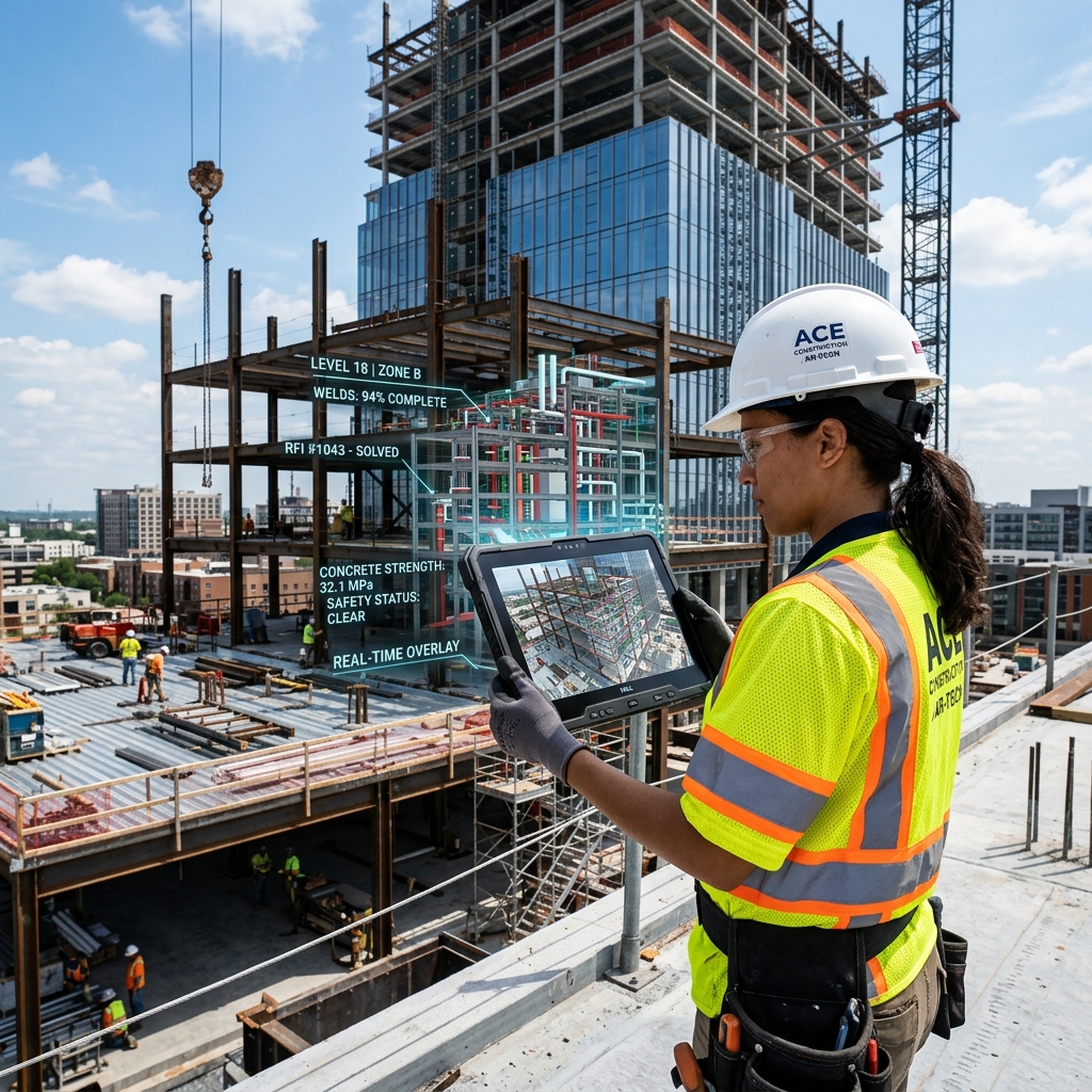 Construction & Chantier