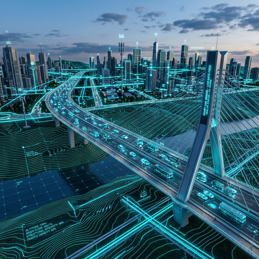 Infrastructures & Smart Cities